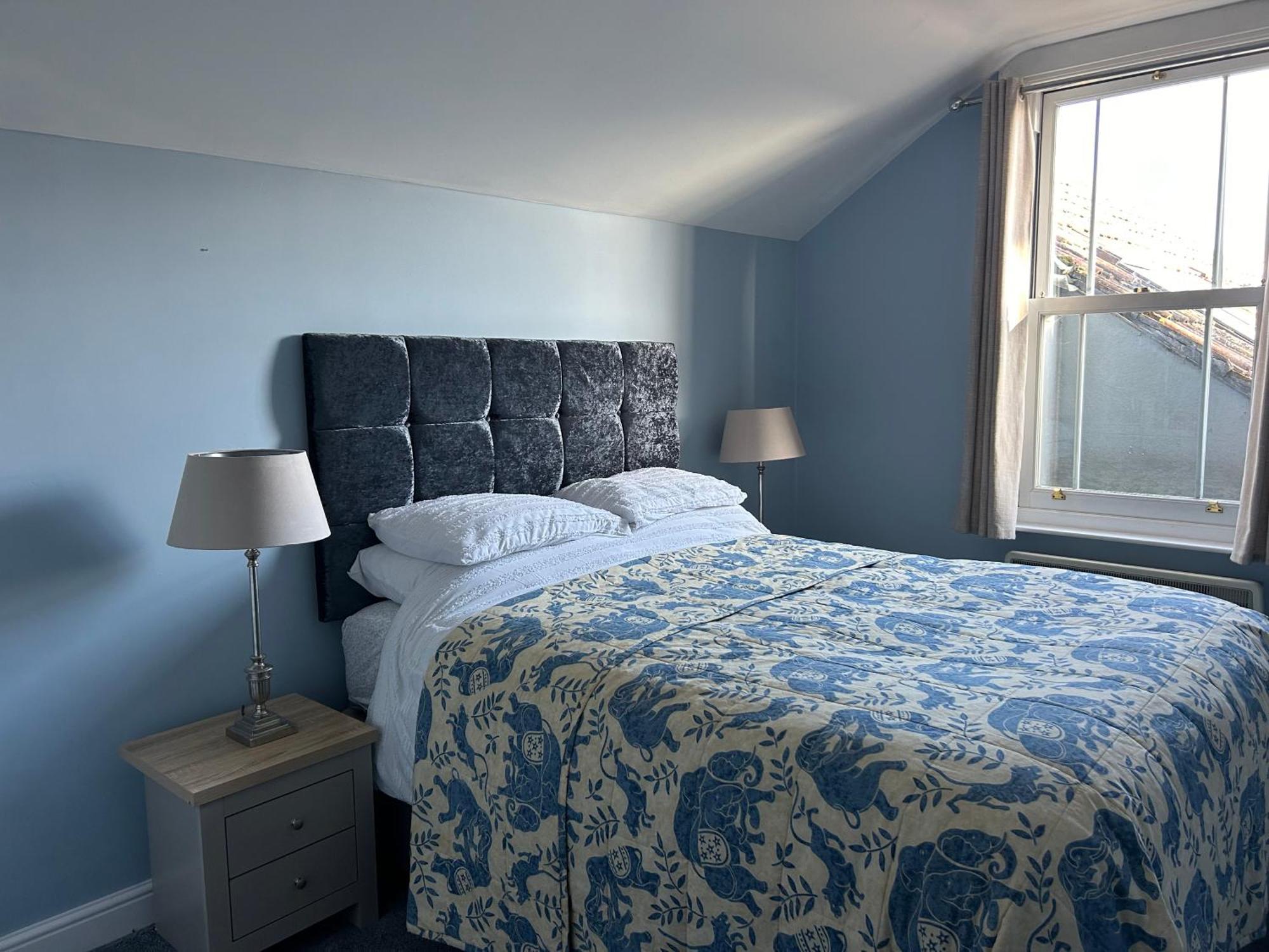 Glengarth House Room Only Accommodation 韦尔斯 外观 照片